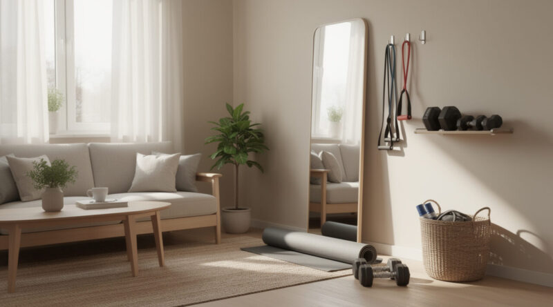 découvrez comment aménager un espace de fitness pratique et motivant dans un petit logement grâce à des astuces gain de place et des équipements adaptés.