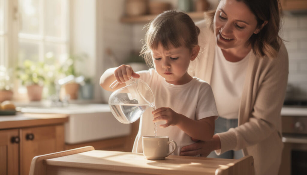 découvrez des conseils pratiques pour encourager l'autonomie chez les enfants sans précipiter leur développement, en respectant leur rythme naturel.