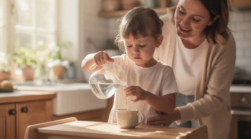 découvrez des conseils pratiques pour encourager l'autonomie chez les enfants sans précipiter leur développement, en respectant leur rythme naturel.