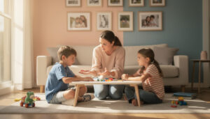 découvrez des conseils pratiques pour gérer et apaiser les disputes entre frères et sœurs, renforcer leur lien et favoriser une harmonie familiale durable.
