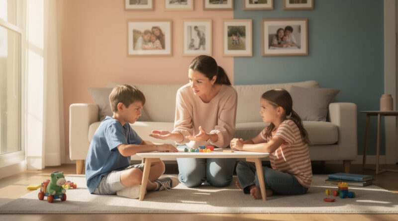découvrez des conseils pratiques pour gérer et apaiser les disputes entre frères et sœurs, renforcer leur lien et favoriser une harmonie familiale durable.
