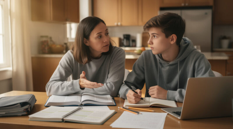découvrez des conseils pratiques pour comprendre et réagir efficacement à une baisse soudaine des résultats scolaires afin de soutenir la réussite de votre enfant.