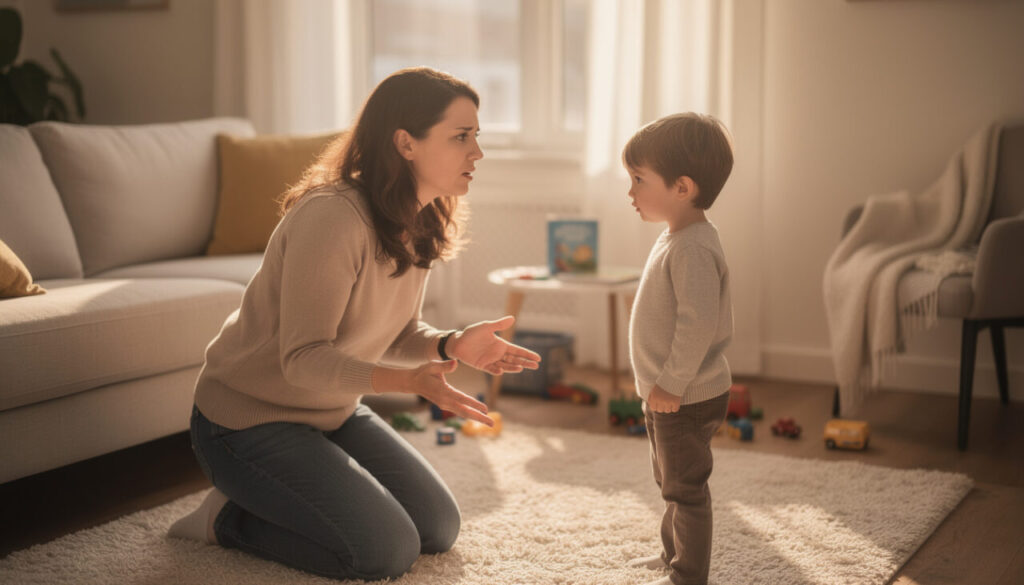 découvrez des conseils pratiques pour gérer efficacement les situations où un enfant ne respecte pas une consigne, en favorisant la communication et la compréhension.