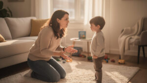 découvrez des conseils pratiques pour gérer efficacement les situations où un enfant ne respecte pas une consigne, en favorisant la communication et la compréhension.
