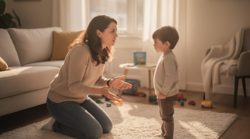 découvrez des conseils pratiques pour gérer efficacement les situations où un enfant ne respecte pas une consigne, en favorisant la communication et la compréhension.