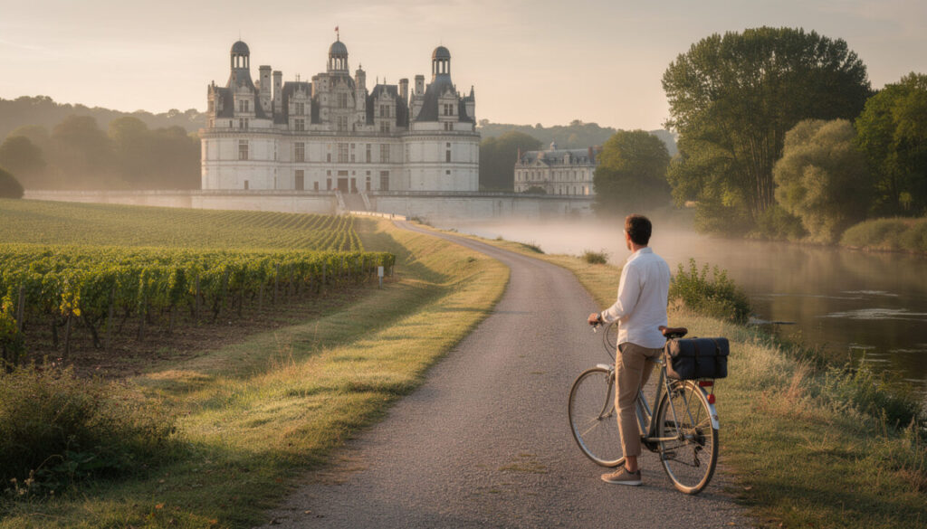 découvrez comment visiter les châteaux de la loire en quelques jours : itinéraire, sites incontournables et conseils pratiques pour organiser votre séjour.