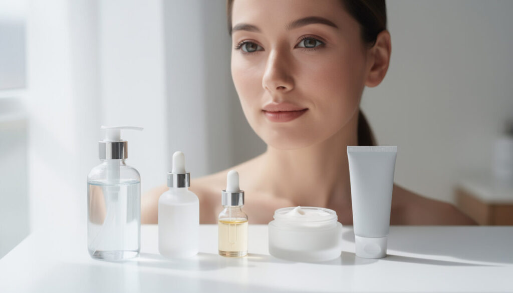 découvrez l'ordre idéal pour appliquer vos soins du visage afin d'optimiser leur efficacité et révéler une peau éclatante et en bonne santé.