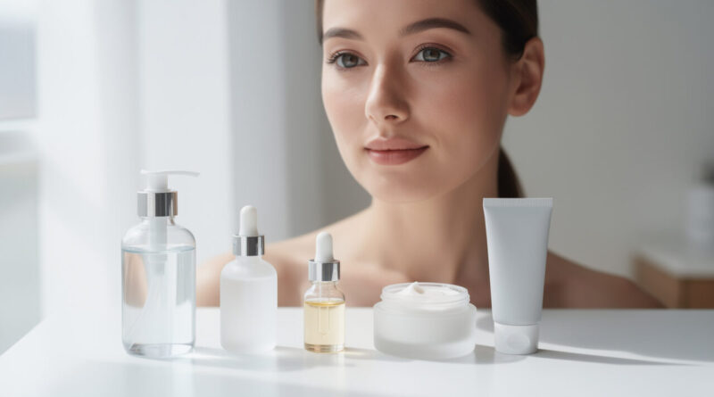 découvrez l'ordre idéal pour appliquer vos soins du visage afin d'optimiser leur efficacité et révéler une peau éclatante et en bonne santé.