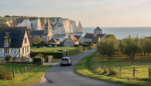 découvrez les meilleurs itinéraires en voiture pour explorer la normandie, ses paysages emblématiques, ses villages pittoresques et son riche patrimoine historique.