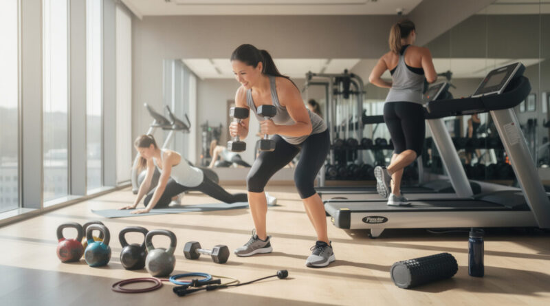 découvrez quel programme de fitness suivre trois fois par semaine pour améliorer votre forme, perdre du poids et rester motivé avec des exercices adaptés à votre niveau.
