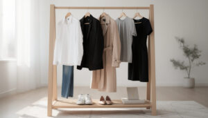 découvrez les pièces basiques incontournables à choisir pour composer une garde-robe femme élégante et polyvalente, adaptée à toutes les occasions.