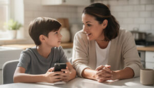découvrez comment accompagner votre enfant sur les réseaux sociaux : dialogue, conseils de sécurité et repères pour un usage équilibré.