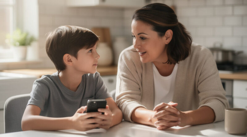 découvrez comment accompagner votre enfant sur les réseaux sociaux : dialogue, conseils de sécurité et repères pour un usage équilibré.