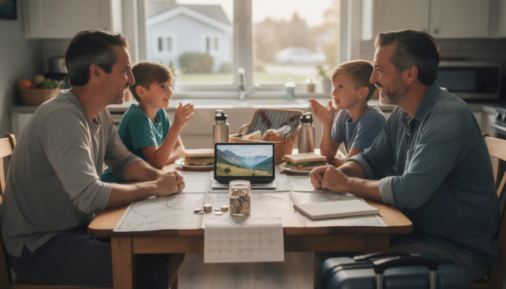 découvrez comment organiser une semaine de vacances en famille à petit budget : astuces pour choisir la destination, maîtriser les dépenses et profiter pleinement de chaque journée.