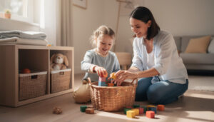 découvrez des astuces simples et pratiques pour ranger les jouets au quotidien, garder une maison ordonnée et aider les enfants à participer.