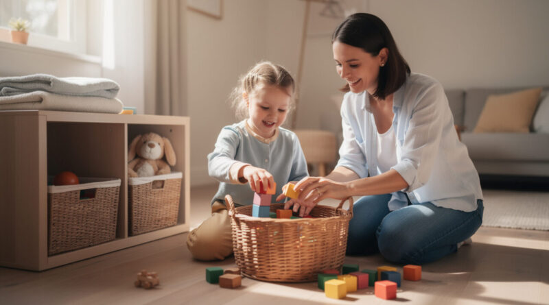 découvrez des astuces simples et pratiques pour ranger les jouets au quotidien, garder une maison ordonnée et aider les enfants à participer.