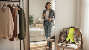 découvrez comment trouver un style vestimentaire qui vous ressemble, affirmer votre personnalité et composer des tenues sans suivre toutes les tendances.