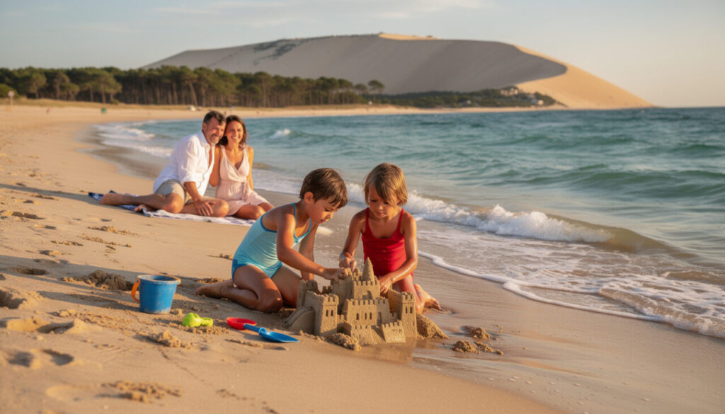 découvrez où partir en vacances dans le sud-ouest avec des enfants : plages, nature, activités familiales et idées de destinations pour petits et grands.