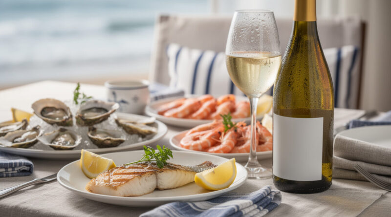découvrez quel vin blanc servir avec du poisson ou des fruits de mer : cépages, accords et conseils pour sublimer vos plats.